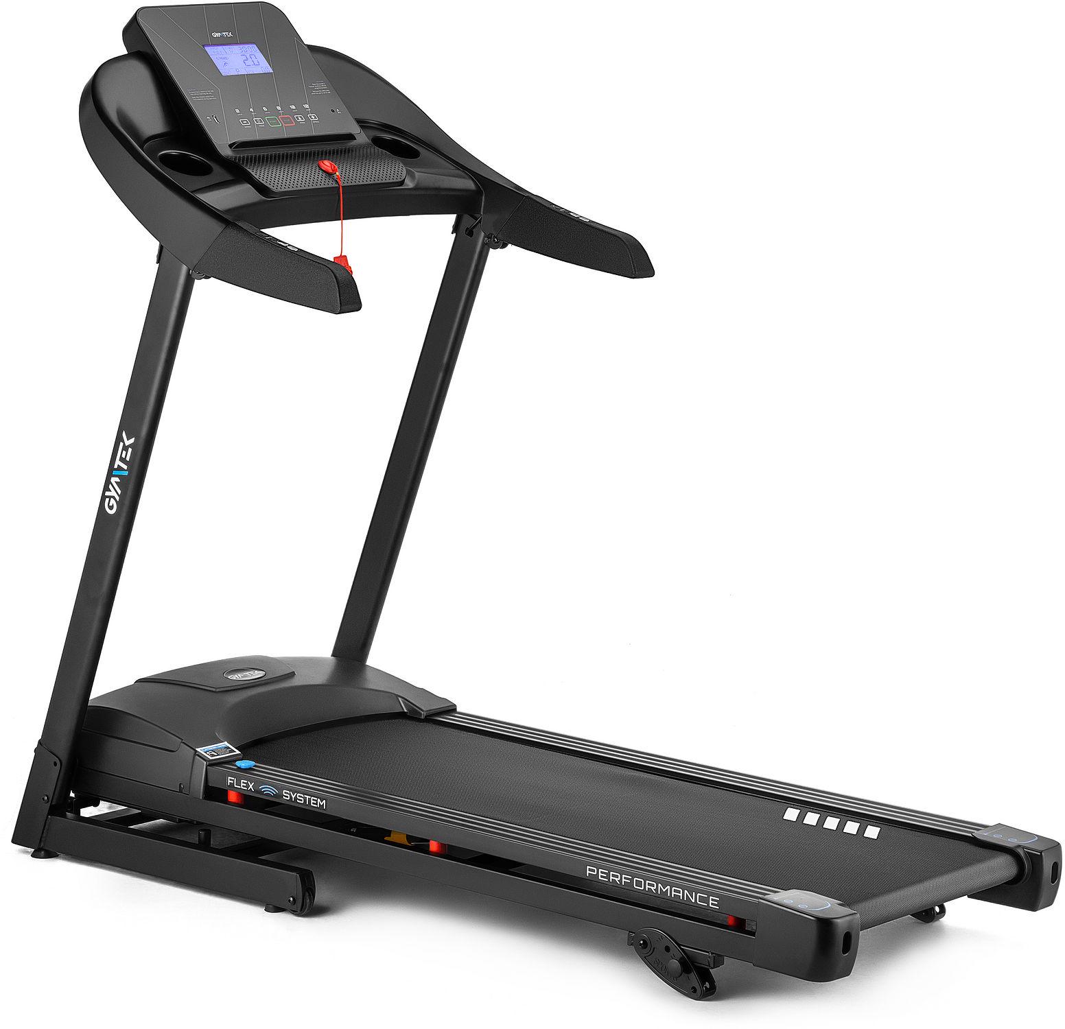 Бігова доріжка Gymtek XT600 - фото 2