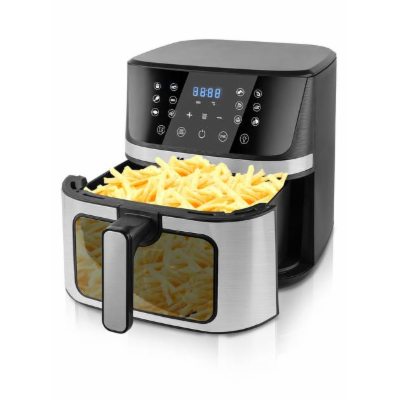 Аэрогриль Maltec AirFryer1800W-7L мультипечь без масла 7 л 1800 Вт