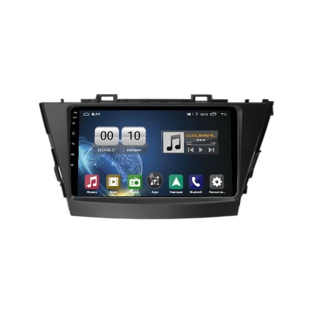 Автомагнітола штатна QIV Q1 для Toyota Prius V 2012-2017 W2 9" (Q46271)