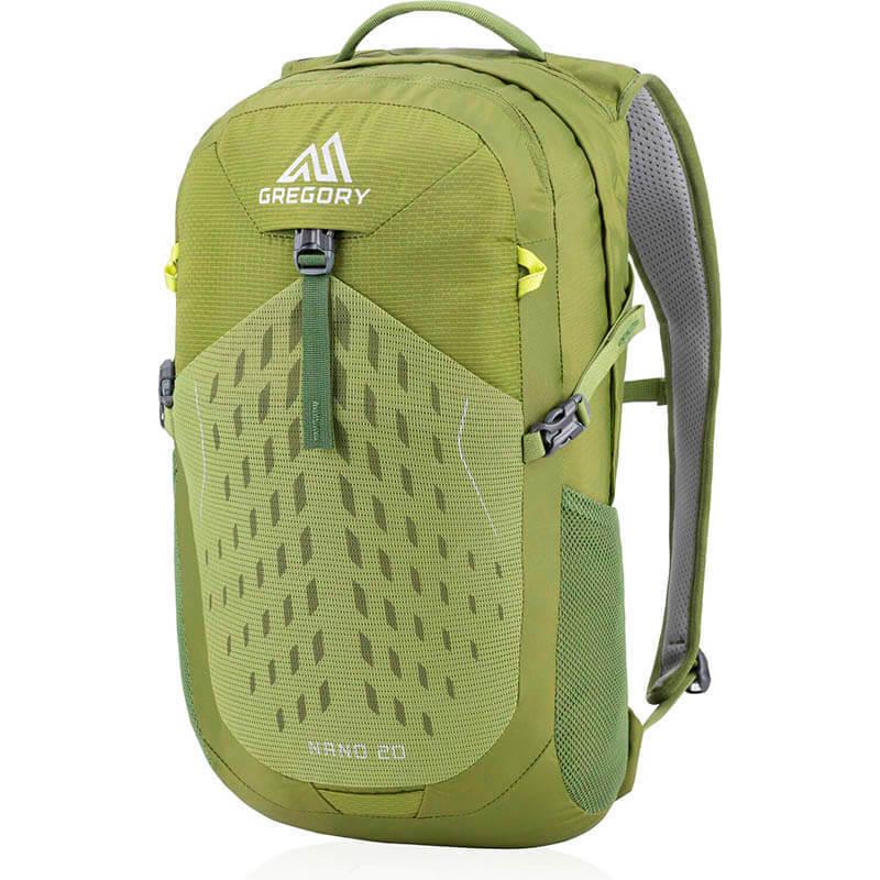 Городской рюкзак Gregory Essential Hiking Nano 20 л Mantis Green (111499/7412)
