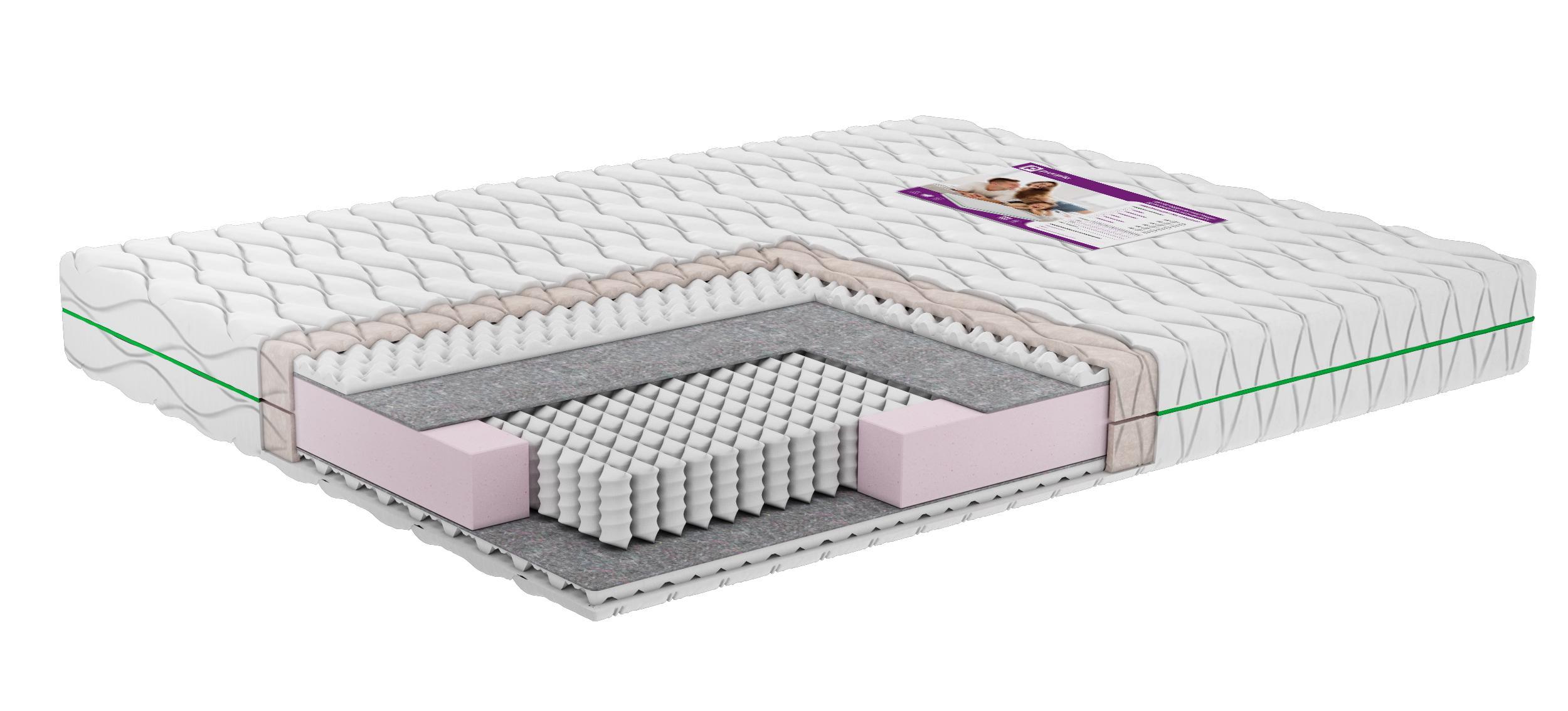 Матрас ортопедический Purple Hybrid 120х190 см Матрас ортопедический Purple Hybrid 120х190 см