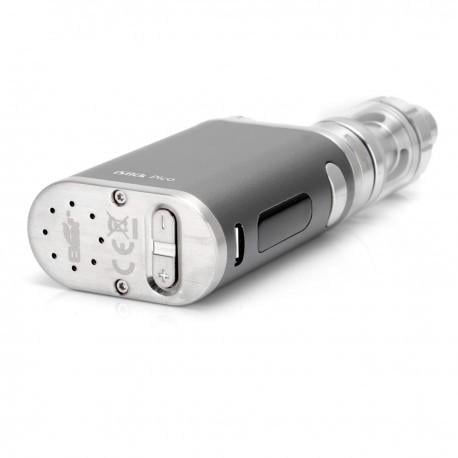 Електронна cигарета iStick Pico 75W Starter Kit Сірий (sn178) - фото 4