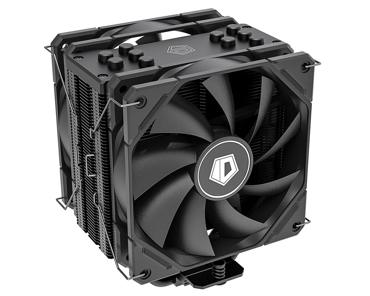 Кулер для процесора ID-Cooling SE-225-XT Black V2