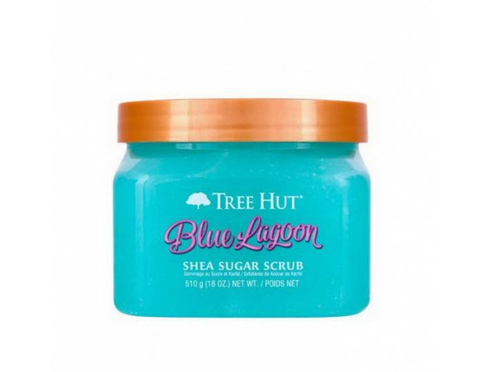 Скраб для тіла Tree Hut Blue Lagoon Sugar Scrub 510 г (075371002915)