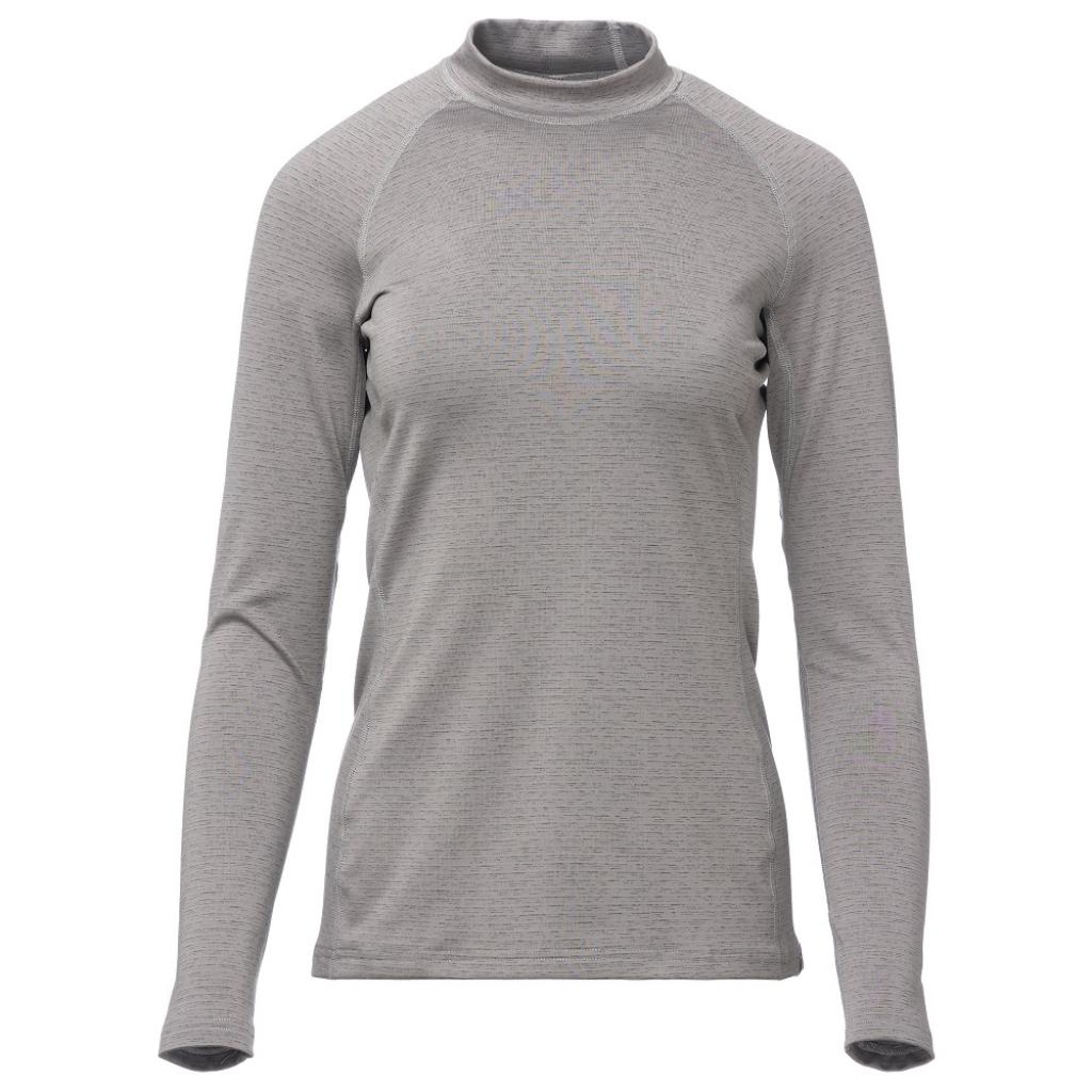 Термофутболка Turbat Yeti Top Woman XS Steeple Grey (10847938)