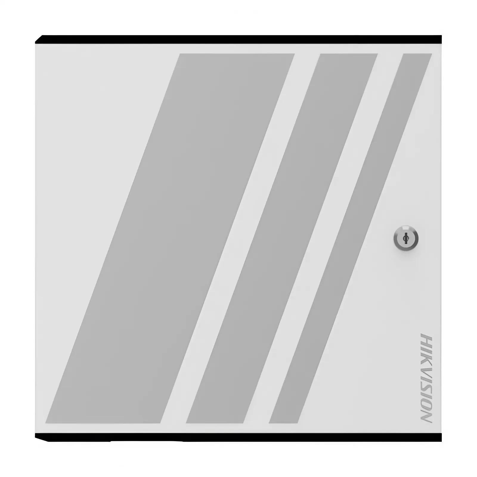 Контроллер для 2 дверей Hikvision DS-K2622X 72 Вт совместимый со считывателями карт (99-00023047)