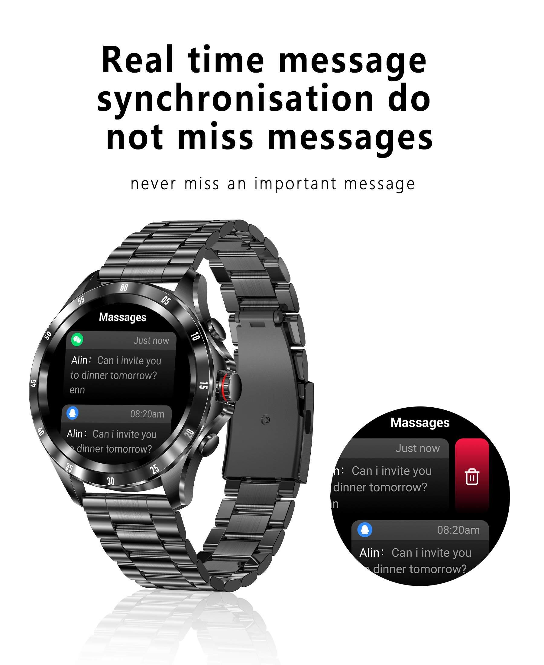 Смарт-часы Senbono MAX7 разговор/тонометр/температура/ пульсоксиметр 2 ремешка - фото 13 Смарт-часы Senbono MAX7 разговор/тонометр/температура/ пульсоксиметр 2 ремешка - фото 13