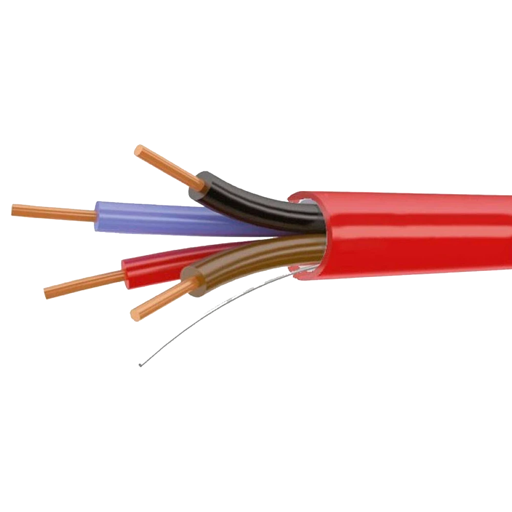 Кабель TCF КСВВнг-LS 4x0,4 NKK 100 м (2863456787)