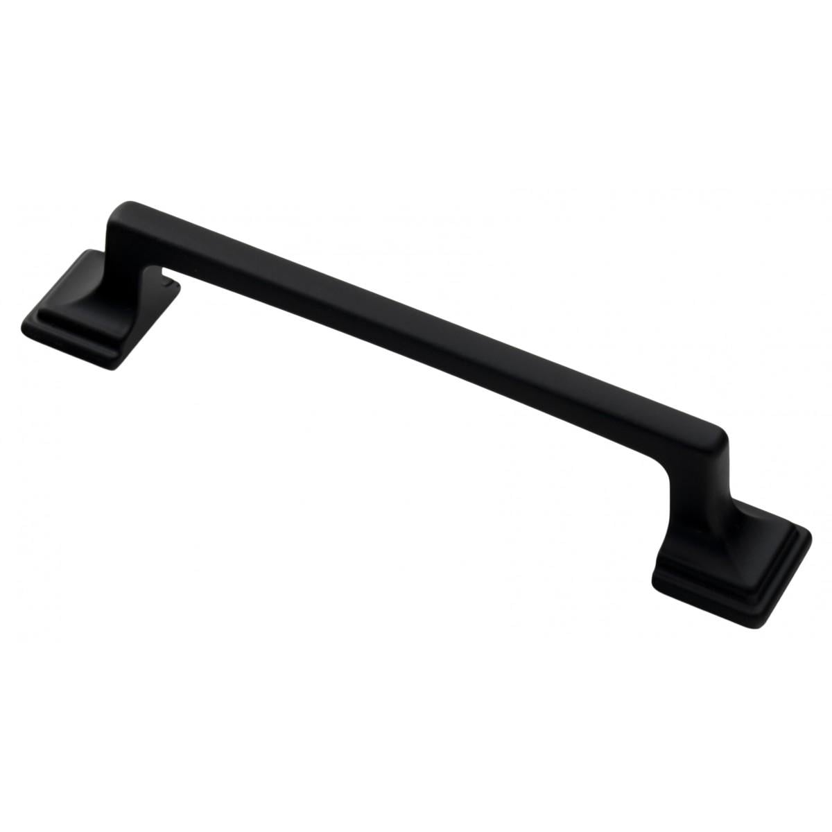 Ручка OZKM Pars 5715-012 96 мм Матовый черный