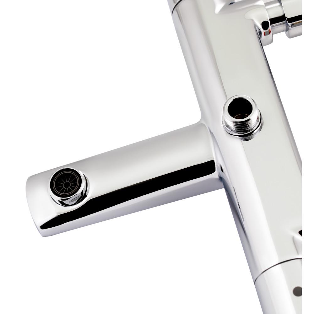 Змішувач для ванни Qtap Votice QVTC30T105GC термостатичний Chrome (2553560473) - фото 6