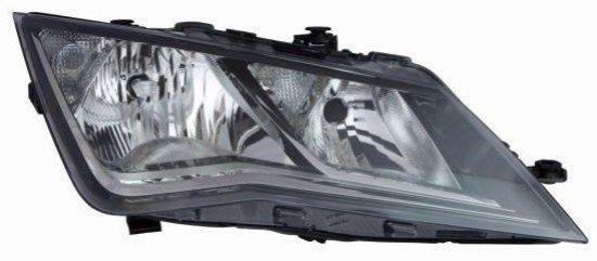 Фара передня права Seat Leon 2012- H7/H7 (445-1134RMLDEM2)
