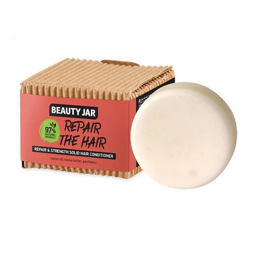 Твердый кондиционер для волос Repair The Hair Beauty Jar 60 г (4751030832777)