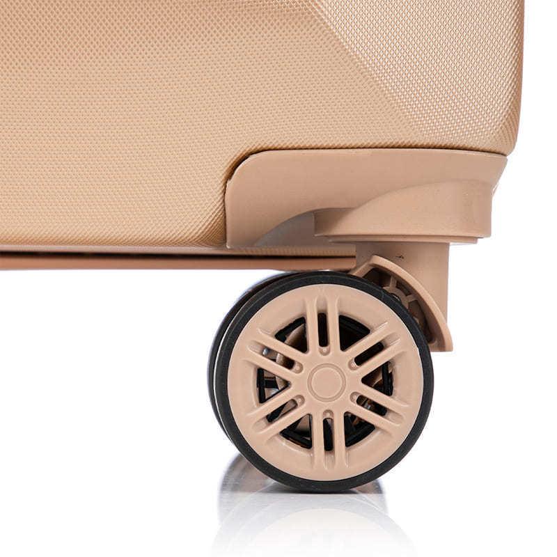 Чемодан SEMI LINE 24" M 60 л Golden (DAS303367) - фото 9 Чемодан SEMI LINE 24" M 60 л Golden (DAS303367) - фото 9