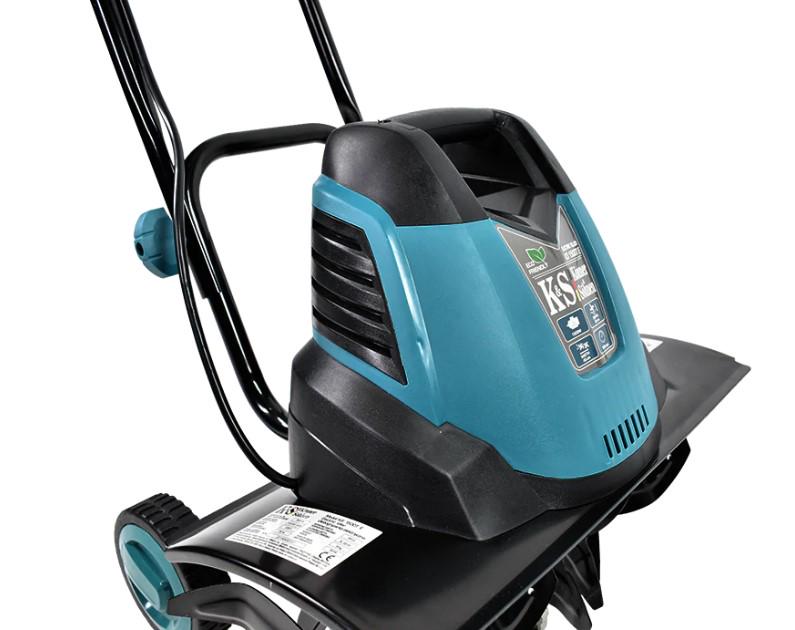 Культиватор электрический Konner&Sohnen KS 1500 TE (63207) - фото 9 Культиватор электрический Konner&Sohnen KS 1500 TE (63207) - фото 9