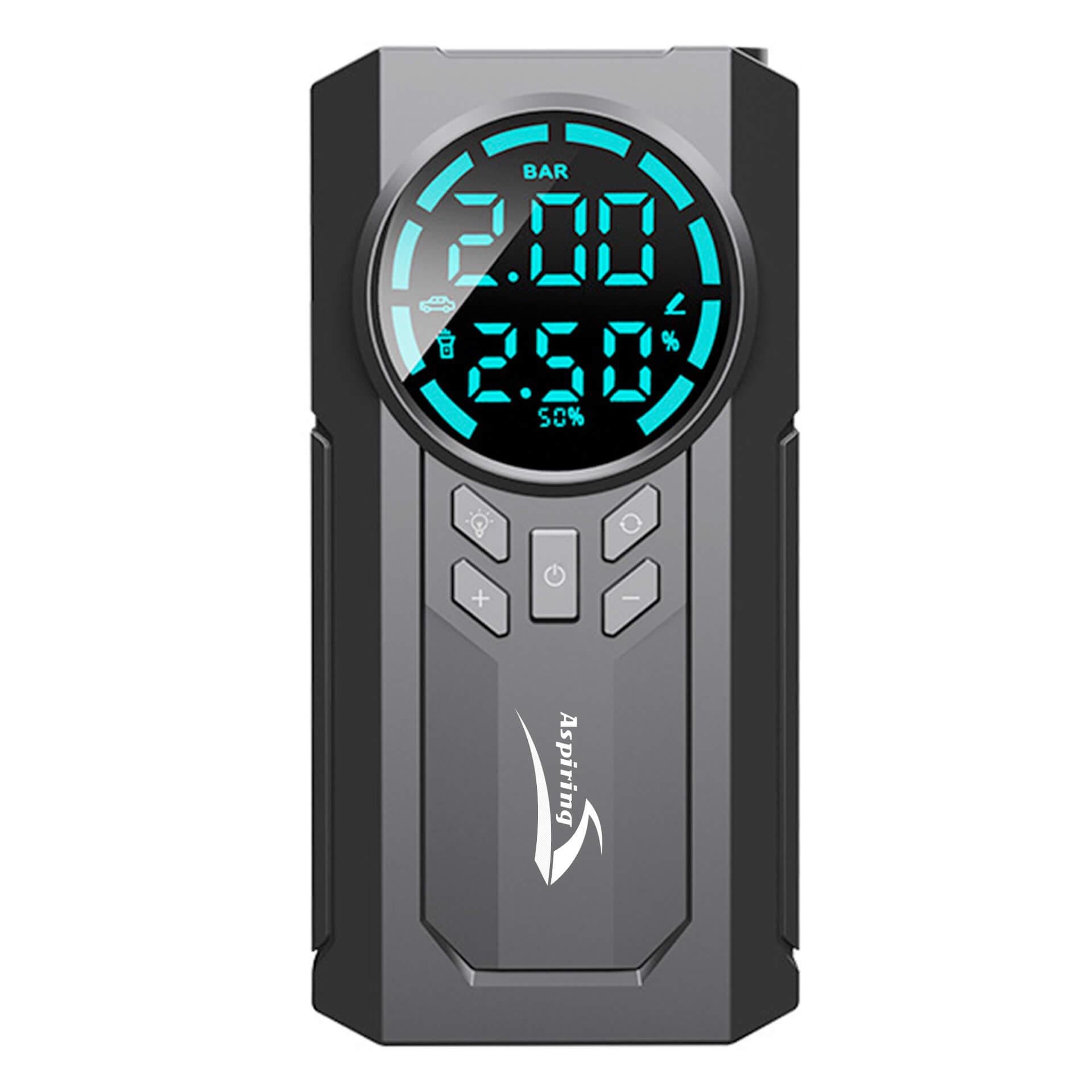 Пуско-зарядное устройство Aspiring Jump 2 Power bank 3-in-1 (JM8000PI)