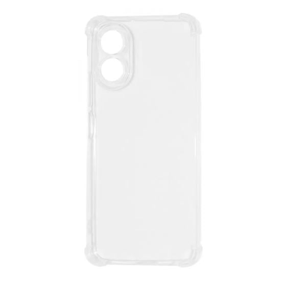 Чохол для телефону WXD 0.8 mm HQ - Oppo A38 4G clear (539440017)