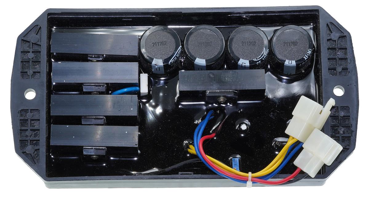 Регулятор напряжения генератора AVR 10-20KW 6 проводов на 1 фазу (gen1610)