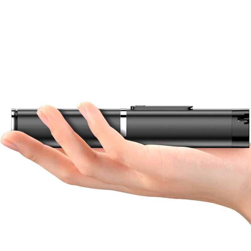 Монопод USAMS Phantom Bluetooth US-ZB064 Black - фото 2