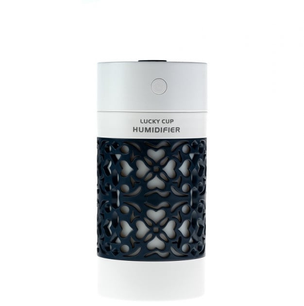 Ультразвуковой увлажнитель воздуха Humidifier Lucky cup Черный Ультразвуковой увлажнитель воздуха Humidifier Lucky cup Черный