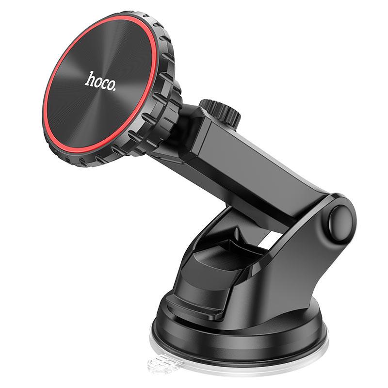 Автодержатель магнитный Hoco CA98 Черный (00000053984_1) Автодержатель магнитный Hoco CA98 Черный (00000053984_1)