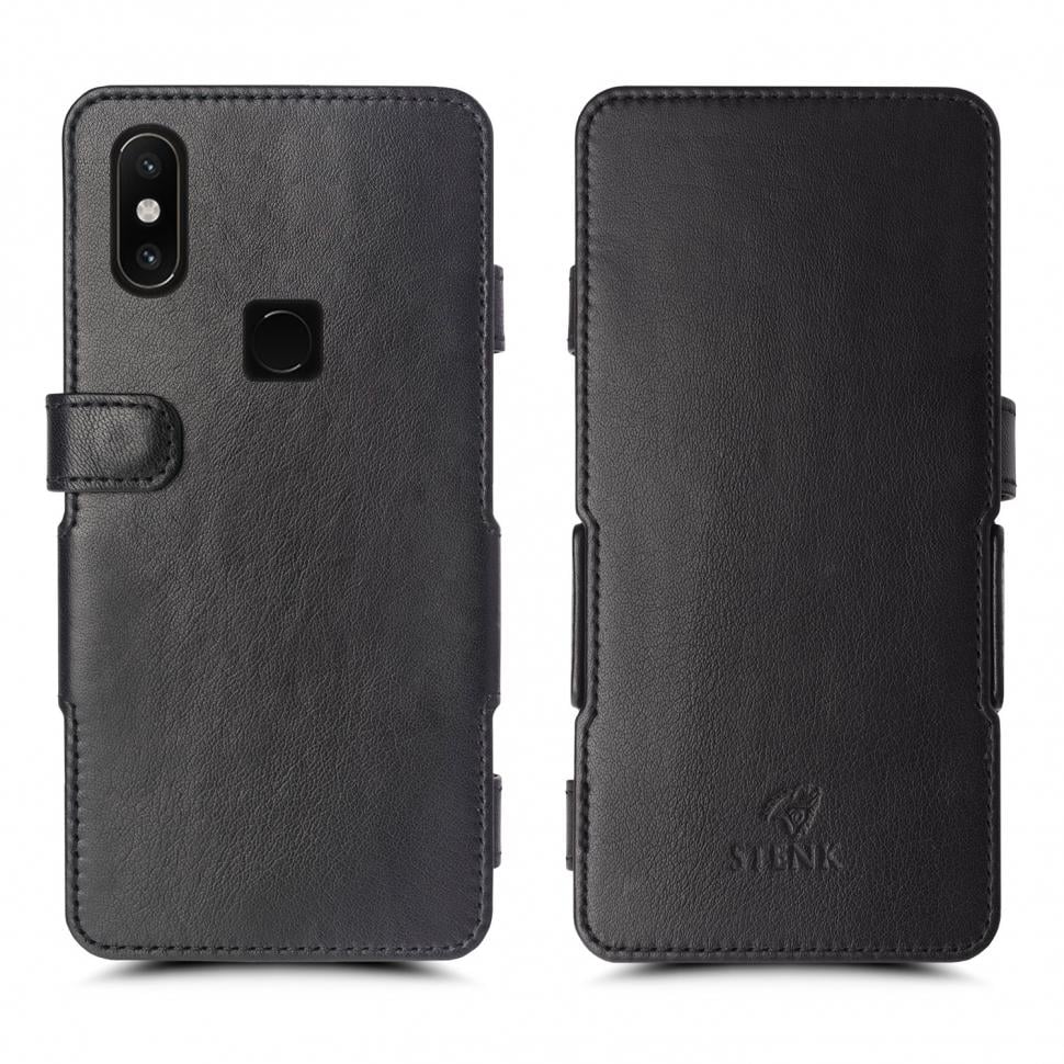 Чехол книжка Stenk Prime для Xiaomi Mi Mix 2S Черный (60910) Чехол книжка Stenk Prime для Xiaomi Mi Mix 2S Черный (60910)