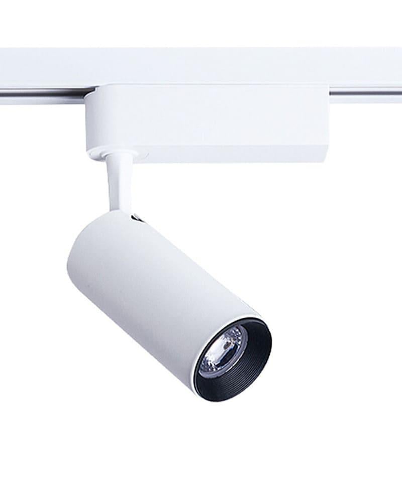 Светильник трековый Nowodvorski 9002 Iris LED 1x12W 4000K 850Lm (2229962953)