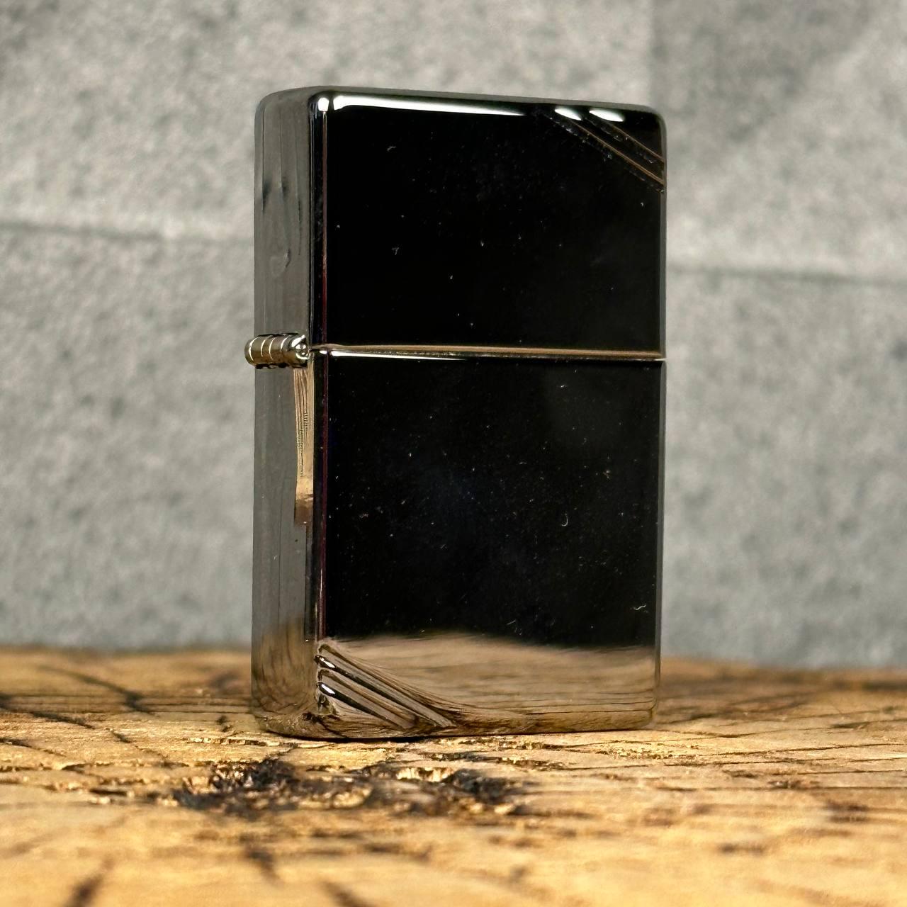 Зажигалка бензиновая ZIPPO 260 HIGH POLISH Chrome - фото 3