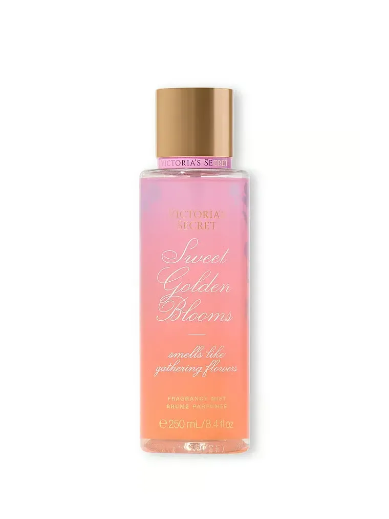 Міст для тіла Victoria's Secret Sweet Golden Blooms Fragrance Mist (28725433)