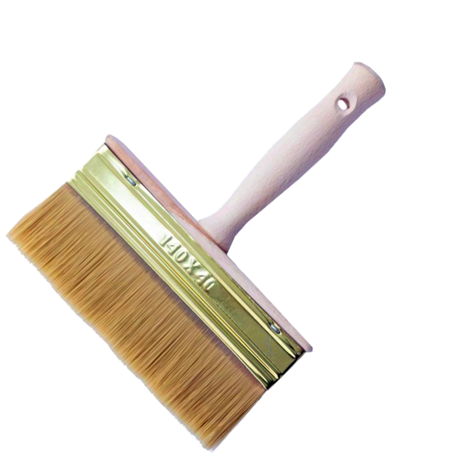 Макловица малярная Премиум нейлон 140х40 мм (56243)