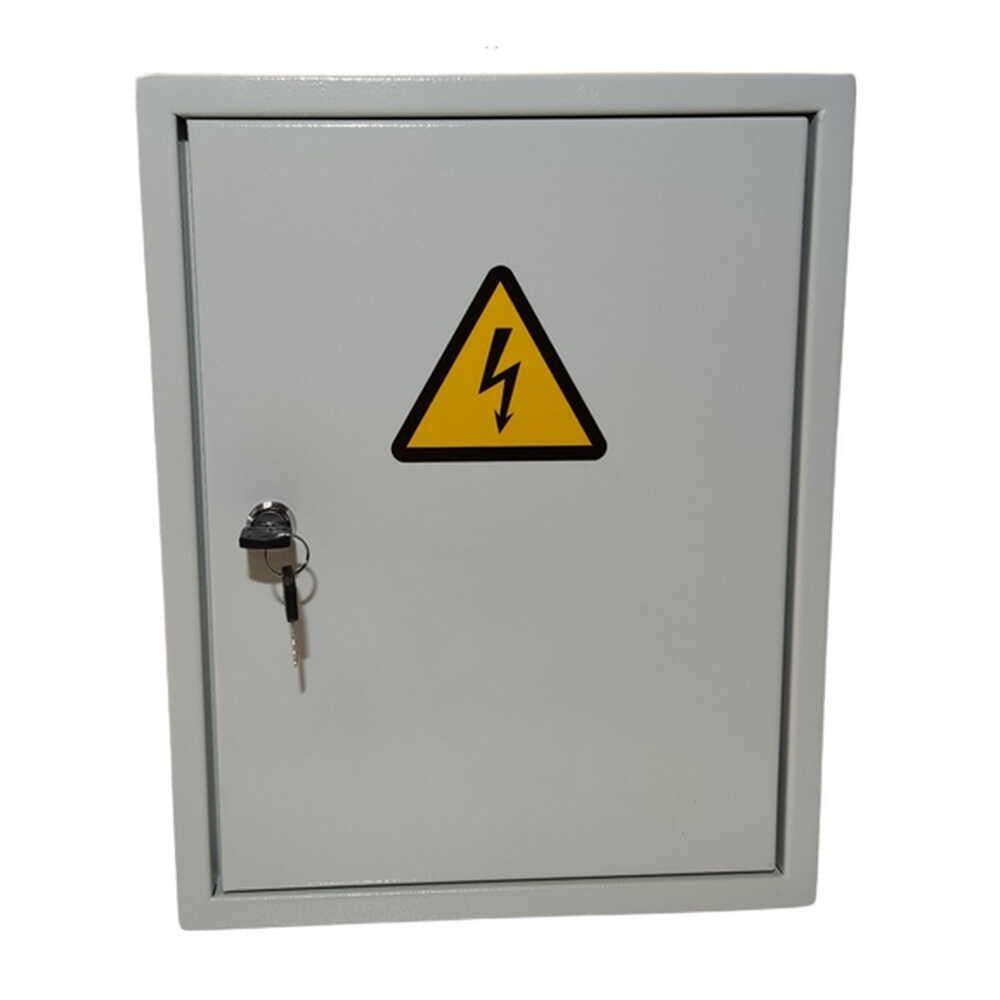 Бокс металевий навісний монтажний ЩМП-3-0 та панель 650х500х220 мм ІР31 (28177221)