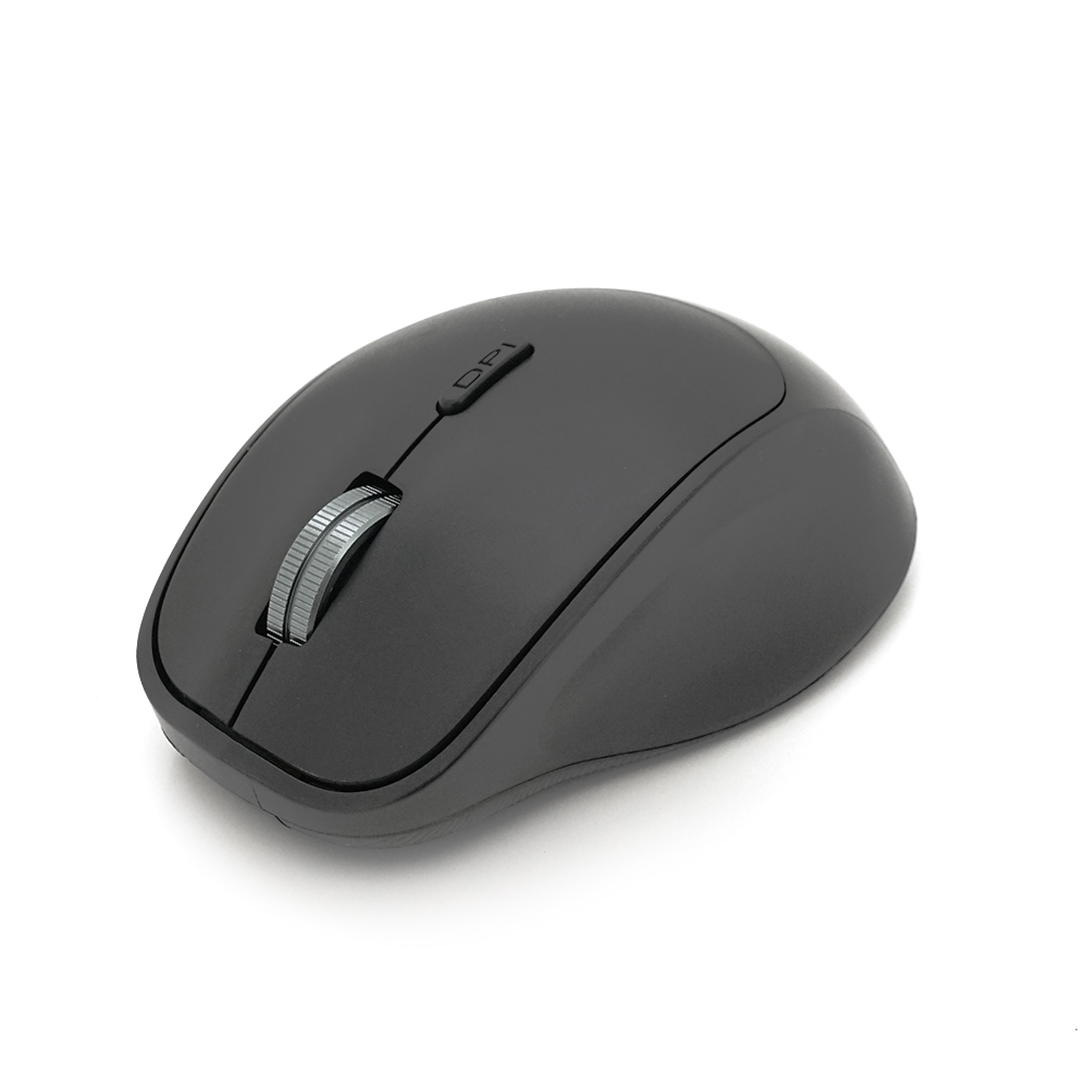 Компьютерная мышка беспроводная Jedel W650 1000DPI Черный (33767)