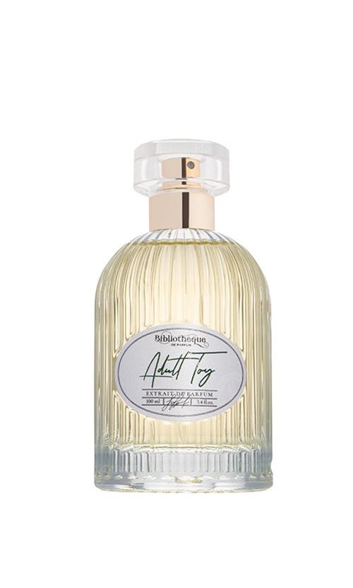 Парфумована вода аромат схожий на Bibliotheque de Parfum Toy (31507)