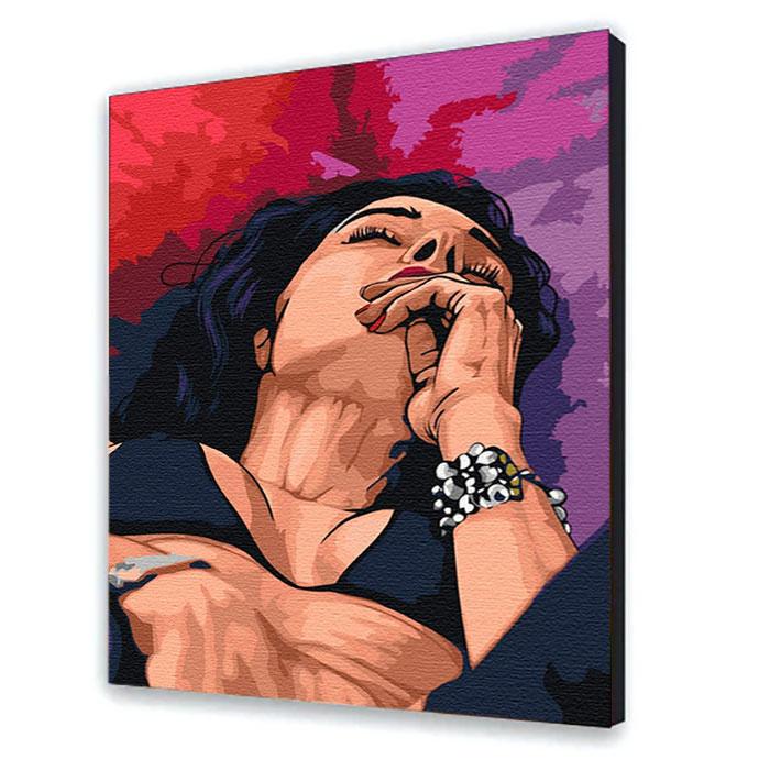 Картина по номерам ART CRAFT Наедине 40х50 см (10038-AC)