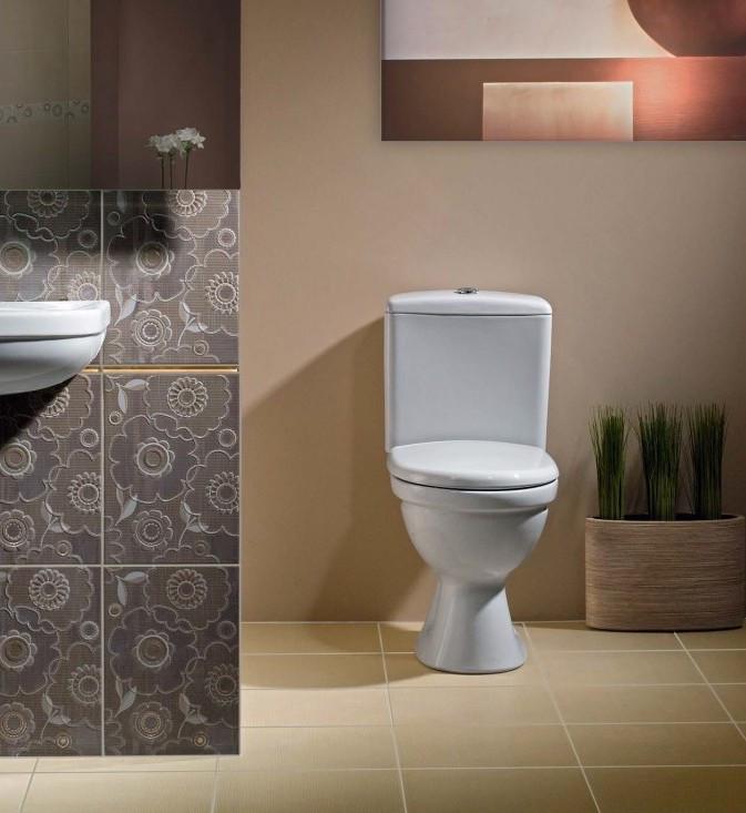 Компакт Cersanit 484 MERIDA МR031 3/6 з кришкою дюропл (2384858681) - фото 4