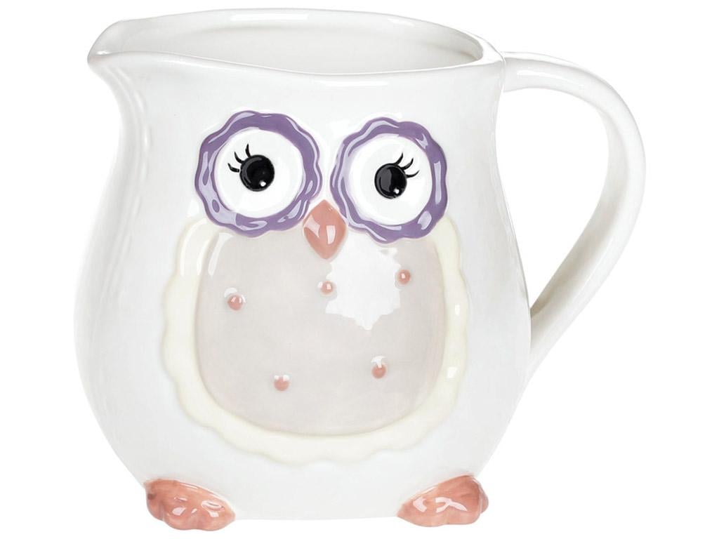 Кувшин керамический 1,2 л (BDI-834-833) - фото 1 Кувшин керамический 1,2 л (BDI-834-833) - фото 1