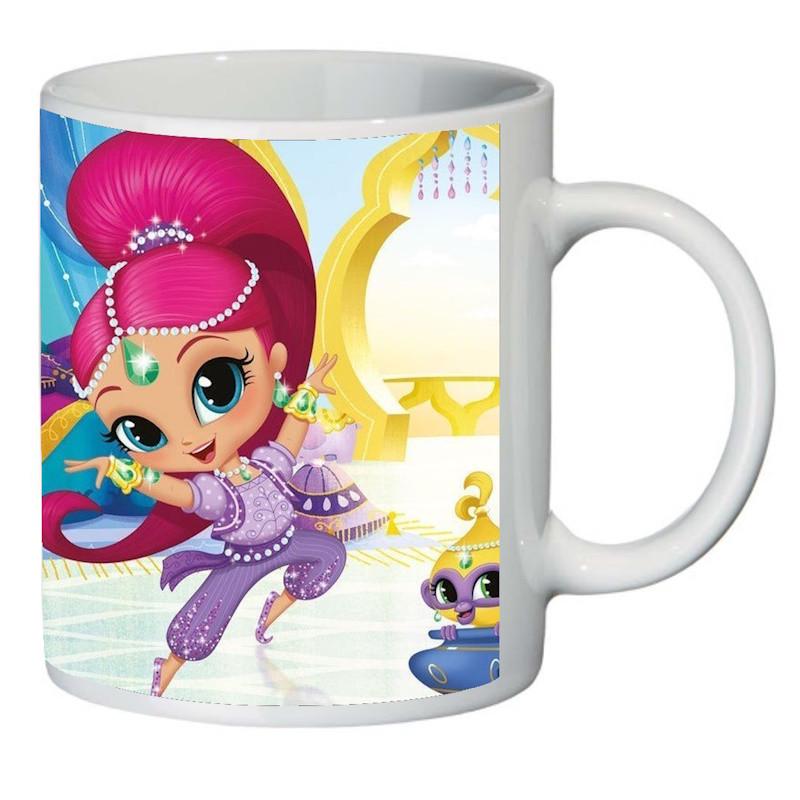 Чашка с принтом Шимер и Шайн 0010 (2356728193)