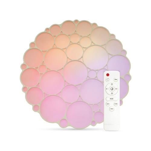 Светильник светодиодный Feron AL6030 GRAND COLOR 60W с RGB (AL6030 RGB) - фото 2 Светильник светодиодный Feron AL6030 GRAND COLOR 60W с RGB (AL6030 RGB) - фото 2