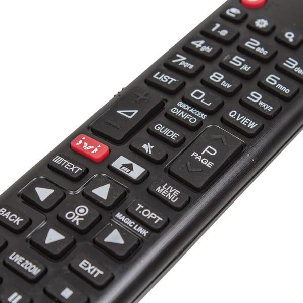 Пульт дистанционного управления для телевизора LG (AKB75095312) - фото 3