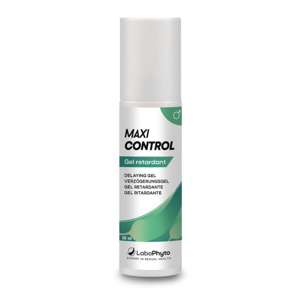 Пролонгатор для продления полового акта MaxiControl Delay Gel 60 мл (1000061398)