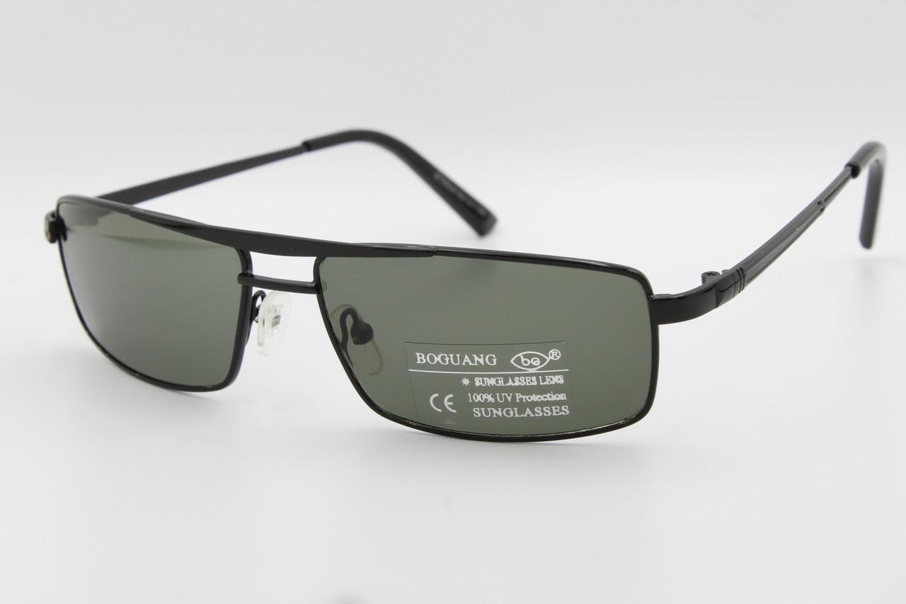 Солнцезащитные очки мужские стекло Boguang BG0521 С1 (2610463109)