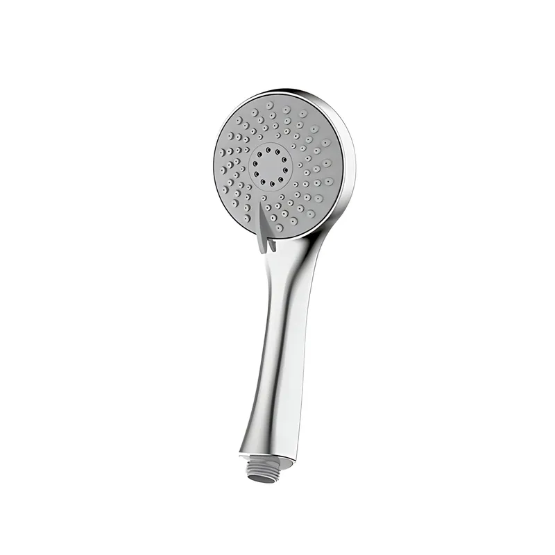 Лійка для душу KOER KP-0405-01 3 функції Хром (KR5409)