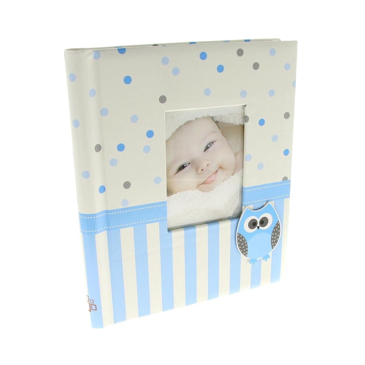 Фотоальбом Gedeon DRS20 BRAVO 228x280 мм Blue (4763)
