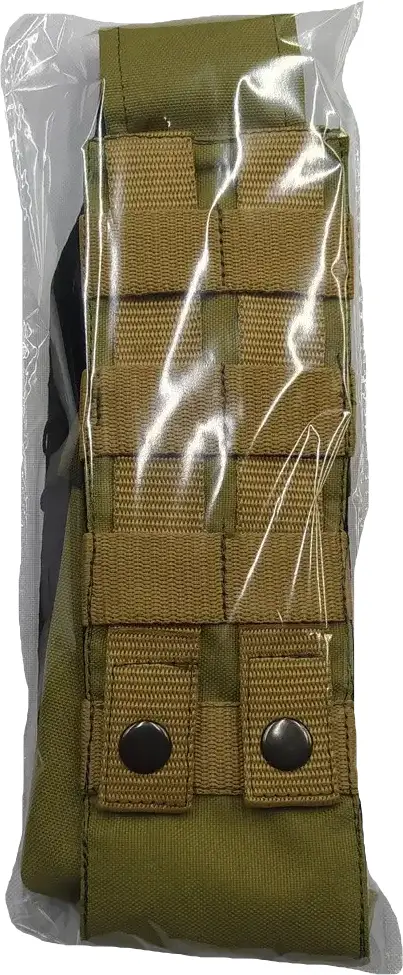 Подсумок М&М для магазинов РПК 2 шт. Койот (213334) - фото 5
