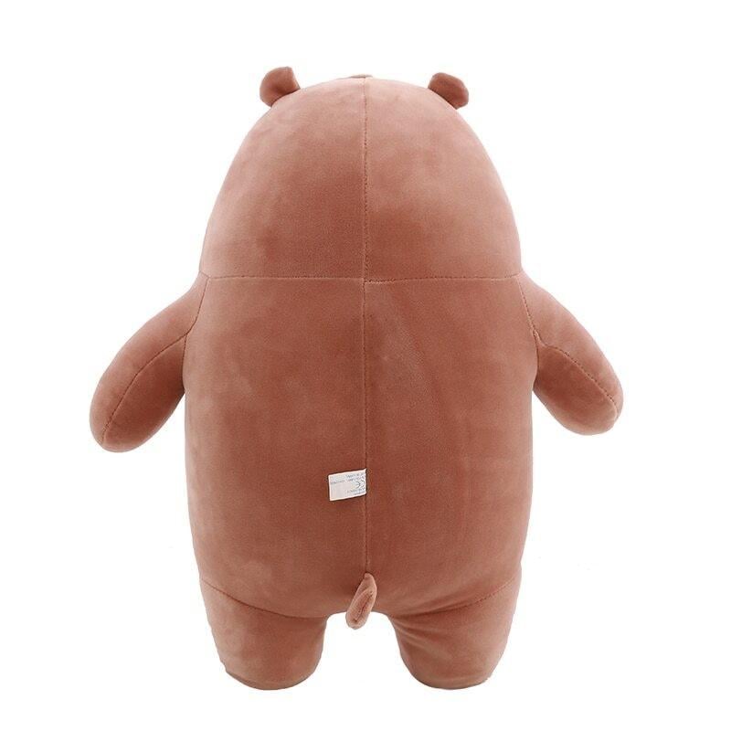 ᐉ Мягкая игрушка We Bare Bears Гризли Вся правда о медведях (5774