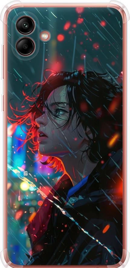 Чехол на Samsung Galaxy A04 A045F Ночные огни (6096sp-2831-42517) Чехол на Samsung Galaxy A04 A045F Ночные огни (6096sp-2831-42517)