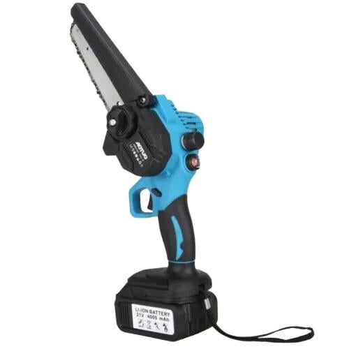 Электропила в чемодане с масляным баком 6'' (44047-_1287)