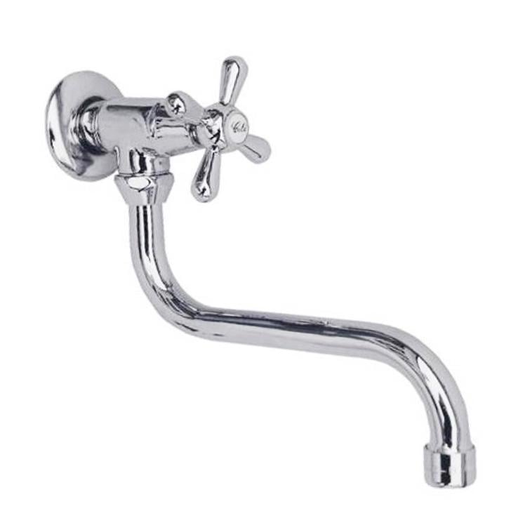 Кран для умывальника Frap F4808 1033746 на одну воду Хром (102450)