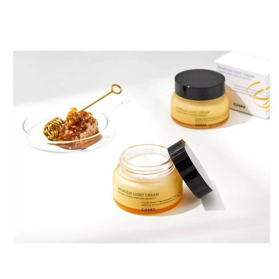 Крем для обличчя Full Fit Propolis Light Cream Cosrx 65 мл (8809598451032) - фото 3