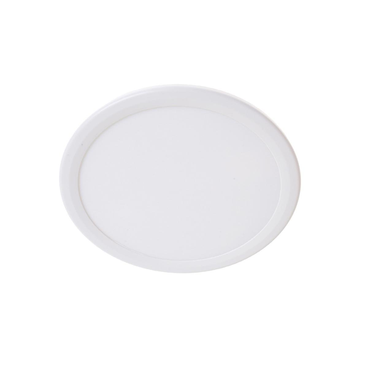 Потолочный встроенный светильник LED-36R/8W WW (33-189)