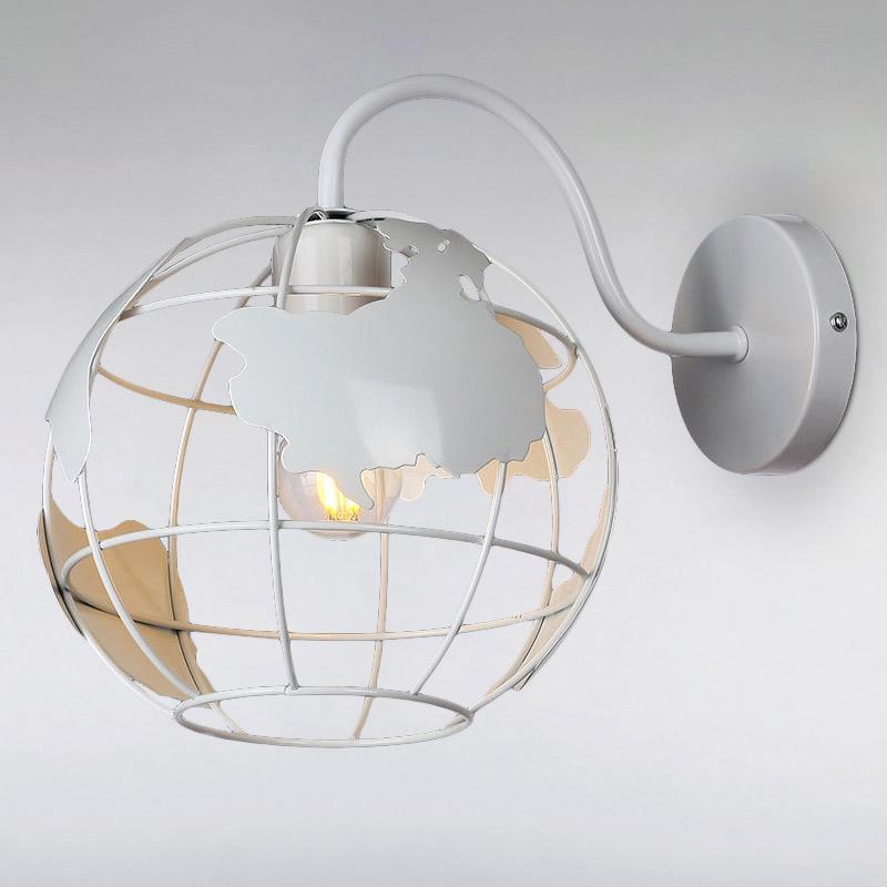 Бра настінне Light House LS-15230-1 Білий